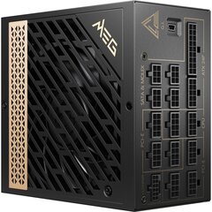 Nguồn máy tính MSI MEG Ai1300P PCIE5 1300W 80+ Platinum ATX main image