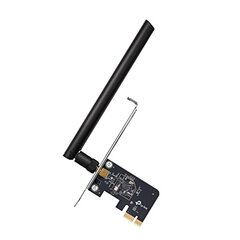 Card mạng không dây TP-Link ARCHER T2E 802.11a/b/g/n/ac PCIe x1 main image