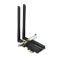 Card mạng không dây TP-Link Archer TX50E 802.11a/b/g/n/ac/ax PCIe x1 main image