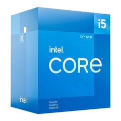 Vi xử lý Intel Core i5-12400F (6 nhân | LGA1700 | Alder Lake) main image