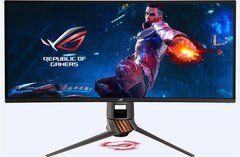 Màn hình Asus ROG SWIFT PG349Q 34.0" 3440x1440 120Hz cong main image