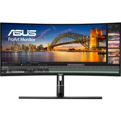 Màn hình Asus ProArt PA34VC 34.0" 3440x1440 100Hz cong main image