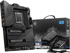 Bo mạch chủ MSI MEG Z690 UNIFY ATX LGA1700 main image