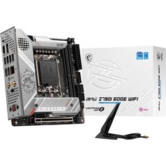 Bo mạch chủ MSI MPG Z790I EDGE WIFI Mini ITX LGA1700 main image