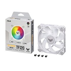 Fan máy tính Asus TUF GAMING TF120 ARGB White 120mm main image