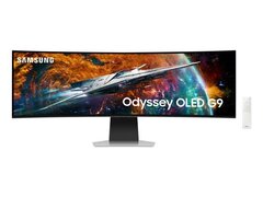 Màn hình Samsung Odyssey G95SC 49.0" 5120x1440 240Hz cong main image