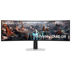 Màn hình Samsung Odyssey G9 G93SC 49.0" 5120x1440 240Hz cong main image