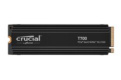 Ổ cứng SSD Crucial T700 W/Heatsink 2TB M.2-2280 PCIe 5.0 X4 NVME main image