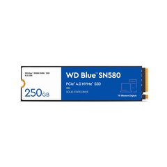 Ổ cứng SSD Western Digital Blue SN580 250GB M.2-2280 PCIe 4.0 X4 NVME main image