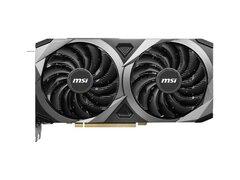 Card đồ họa MSI VENTUS 2X 8GD6X OC GeForce RTX 3060 Ti 8GB main image