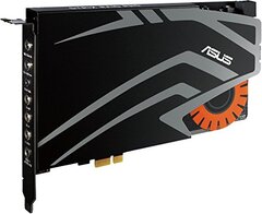 Card âm thanh Asus STRIX RAID PRO 24-bit 192 kHz main image