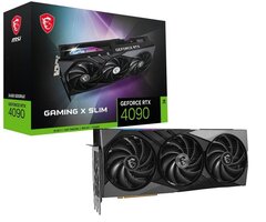 Card đồ họa MSI GAMING X SLIM GeForce RTX 4090 24GB main image