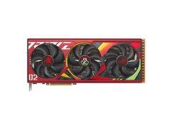 Card đồ họa Asus ROG STRIX OC EVA-02 GeForce RTX 4090 24GB main image