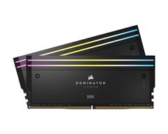 RAM Corsair Dominator Titanium 64GB (2x32) DDR5-6000 CL30 (CMP64GX5M2B6000C30) main image