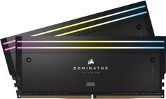 RAM Corsair Dominator Titanium 96GB (2x48) DDR5-6400 CL32 (CMP96GX5M2B6400C32) main image