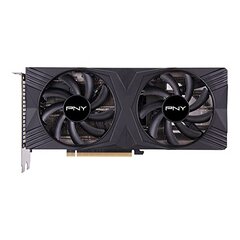 Card đồ họa PNY VERTO GeForce RTX 4060 Ti 16GB main image