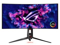 Màn hình Asus ROG Swift OLED PG34WCDM 33.9" 3440x1440 240Hz cong main image