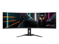 Màn hình Gigabyte AORUS CO49DQ 49.0" 5120x1440 144Hz cong main image