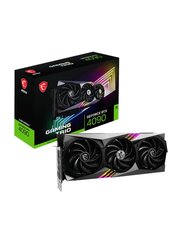 Card đồ họa MSI GAMING TRIO GeForce RTX 4090 24GB main image