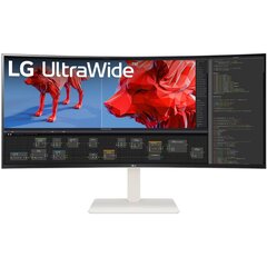 Màn hình LG 38WR85QC-W 37.5" 3840x2160 144Hz cong main image