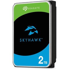 Ổ cứng HDD Seagate SkyHawk Surveillance +Rescue 2TB 3.5" 5400 RPM main image