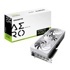 Card đồ họa Gigabyte AERO OC GeForce RTX 4080 16GB main image