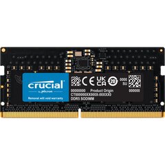 RAM Crucial CT16G56C46S5 16GB (1x16) DDR5-5600 SODIMM CL46 (CT16G56C46S5) main image