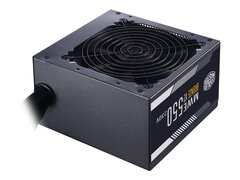 Nguồn máy tính Cooler Master MWE White V2 230V 550W 80+ Bronze ATX main image