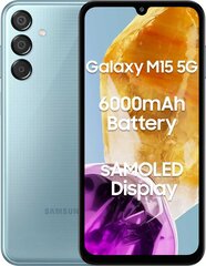 Samsung Galaxy M15 5G (6GB RAM + 128GB) main image