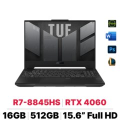 Laptop Asus TUF Gaming A15 FA507UV-LP142W main image