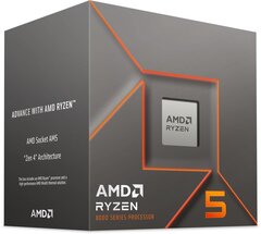 Vi xử lý AMD Ryzen 5 8400F (6 nhân | AM5 | Phoenix 2) main image