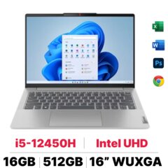 Laptop Lenovo Ideapad Slim 5 16IAH8 83BG001XVN main image