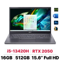 Laptop Acer Gaming Aspire 5 A515-58GM-598J main image