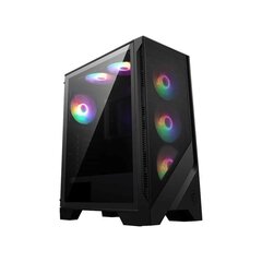 Vỏ case MSI MAG FORGE 120A AIRFLOW ATX Mid Tower main image