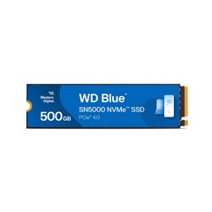 Ổ cứng SSD Western Digital WD Blue SN5000 500GB M.2-2280 PCIe 4.0 X4 NVME main image