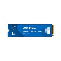 Ổ cứng SSD Western Digital WD Blue SN5000 1TB M.2-2280 PCIe 4.0 X4 NVME main image