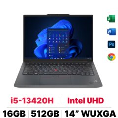 Laptop Lenovo ThinkPad E14 GEN 5 21JK00H5VN main image