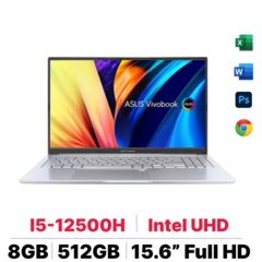 Laptop ASUS Vivobook 15X A1503ZA-L1421W main image