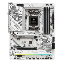 Bo mạch chủ ASRock B650 Steel Legend WiFi ATX AM5 main image