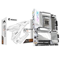 Bo mạch chủ Gigabyte X670E AORUS PRO X ATX AM5 main image