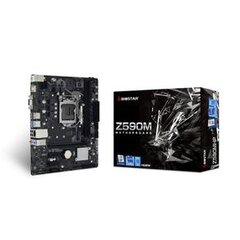 Bo mạch chủ Biostar Z590MHP Micro ATX LGA1200 main image