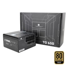 Nguồn máy tính Thermalright TG 650W 80+ Gold ATX main image