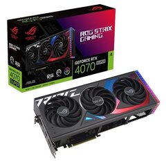 Card đồ họa Asus ROG STRIX GAMING GeForce RTX 4070 SUPER 12GB main image