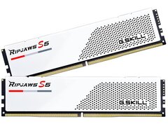 RAM G.Skill Ripjaws S5 32GB (2x16) DDR5-5600 CL46 (F5-5600J4645A16GX2-RS5W) main image