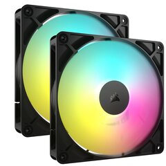 Fan máy tính Corsair RS140 ARGB 2-Pack 140mm main image