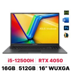 Laptop Asus Gaming VivoBook K3605ZU-RP296W main image