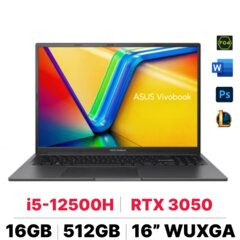 Laptop Asus Gaming VivoBook K3605ZC-RP564W main image