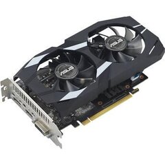 Card đồ họa Asus DUAL EVO GeForce GTX 1650 G6 4GB main image