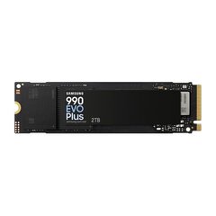 Ổ cứng SSD Samsung 990 EVO Plus 2TB M.2-2280 PCIe 5.0 X2 NVME main image