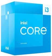 Vi xử lý Intel Core i3-13100 (4 nhân | LGA1700 | Raptor Lake) main image